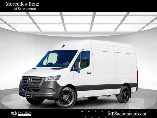 2026 Mercedes-Benz Sprinter Cargo Van Standard Roof 4-Cyl Diesel for sale in Sacramento, CA