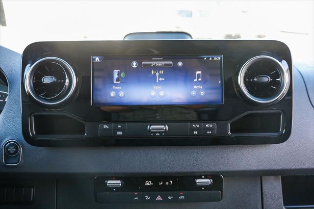 2026 Mercedes-Benz Sprinter Cargo Van Standard Roof 4-Cyl Diesel