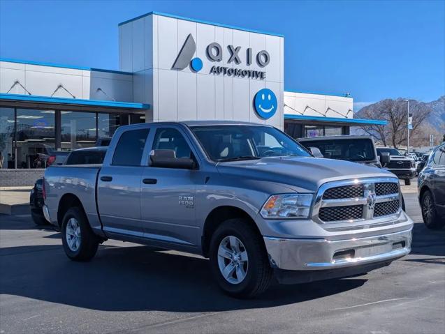 2023 Ram 1500 Classic SLT Crew Cab 4x4 5'7" Box for sale in Sandy, UT