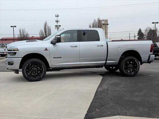 2026 Ram 2500 Laramie Crew Cab 4x4 6'4" Box