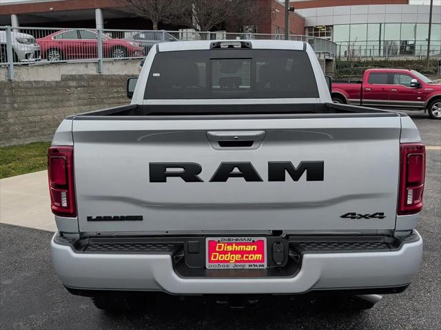 2026 Ram 2500 Laramie Crew Cab 4x4 6'4" Box