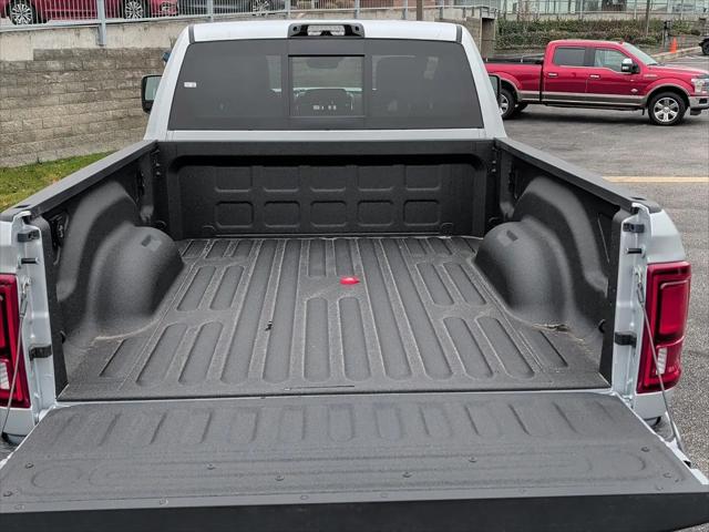 2026 Ram 2500 Laramie Crew Cab 4x4 6'4" Box