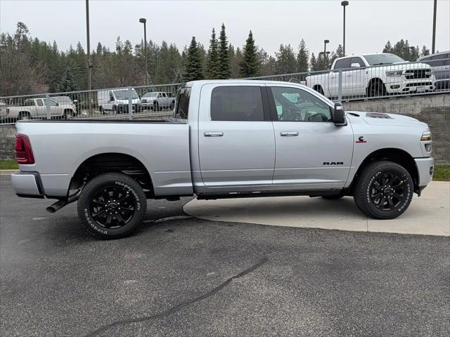 2026 Ram 2500 Laramie Crew Cab 4x4 6'4" Box