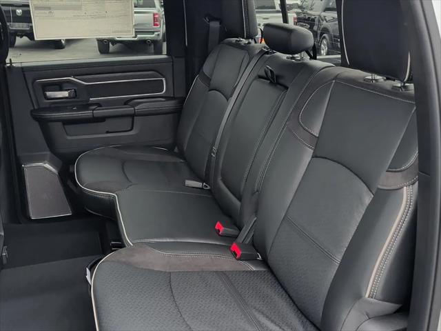 2026 Ram 2500 Laramie Crew Cab 4x4 6'4" Box