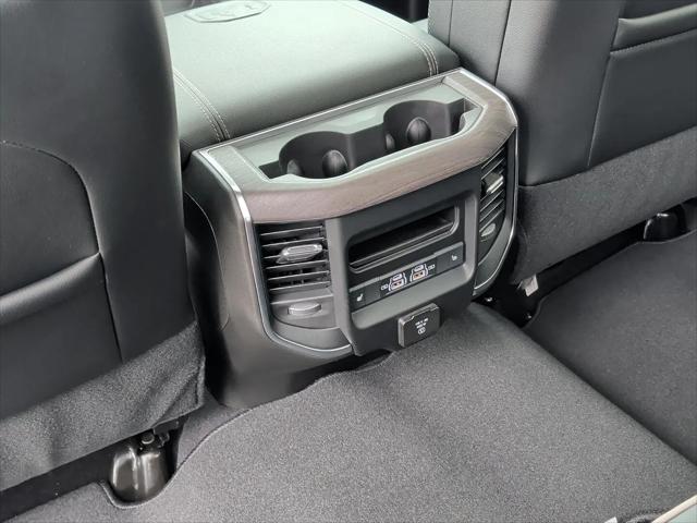 2026 Ram 2500 Laramie Crew Cab 4x4 6'4" Box