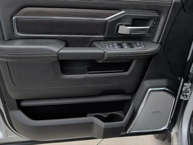 2026 Ram 2500 Laramie Crew Cab 4x4 6'4" Box