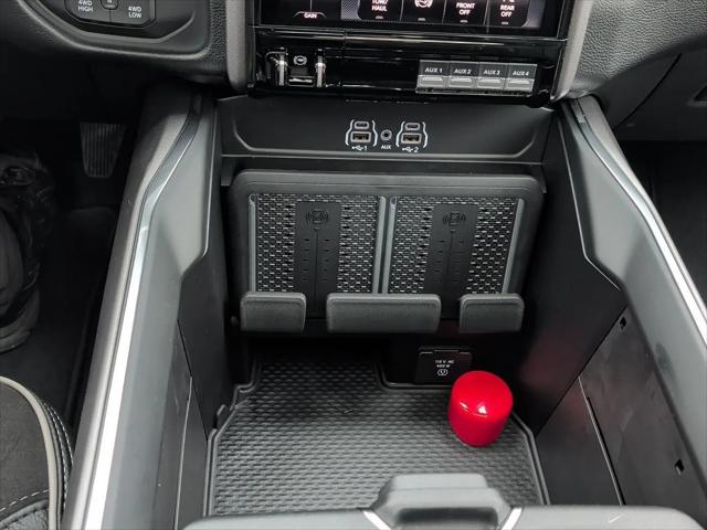 2026 Ram 2500 Laramie Crew Cab 4x4 6'4" Box