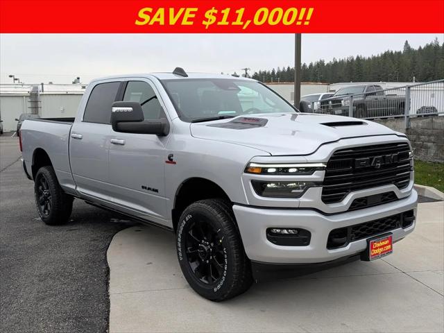 2026 Ram 2500 Laramie Crew Cab 4x4 6'4" Box for sale in Spokane, WA