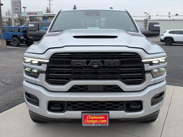 2026 Ram 2500 Laramie Crew Cab 4x4 6'4" Box