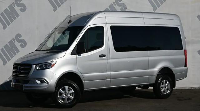 2022 Mercedes-Benz Sprinter 2500 Standard Roof V6 for sale in Harbor City, CA