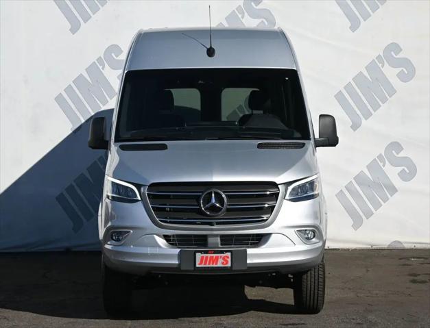 2022 Mercedes-Benz Sprinter 2500 Standard Roof V6