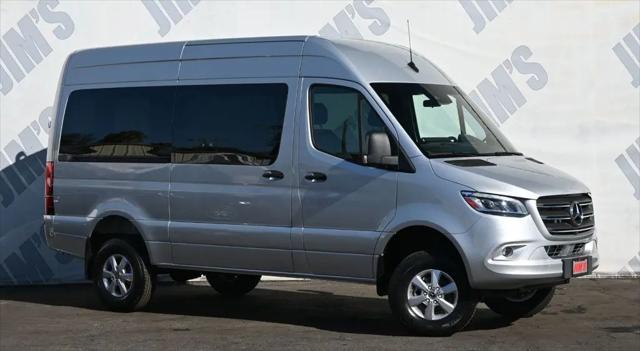 2022 Mercedes-Benz Sprinter 2500 Standard Roof V6
