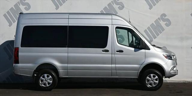 2022 Mercedes-Benz Sprinter 2500 Standard Roof V6