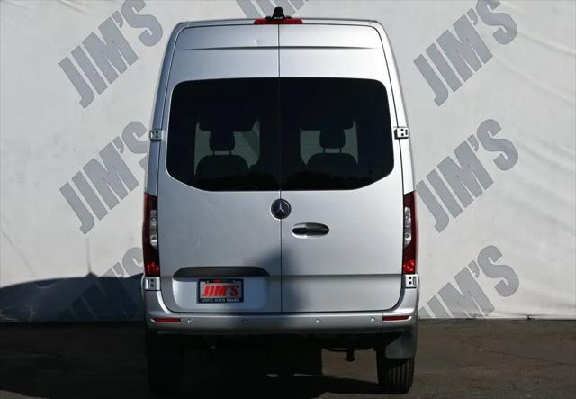 2022 Mercedes-Benz Sprinter 2500 Standard Roof V6