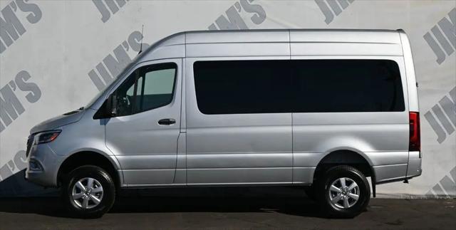 2022 Mercedes-Benz Sprinter 2500 Standard Roof V6