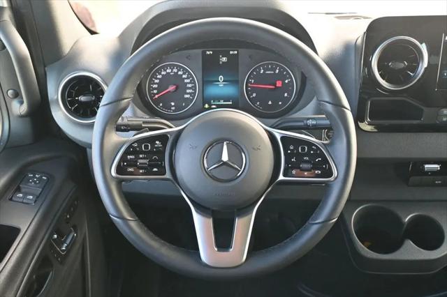 2022 Mercedes-Benz Sprinter 2500 Standard Roof V6