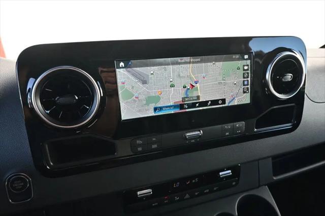 2022 Mercedes-Benz Sprinter 2500 Standard Roof V6