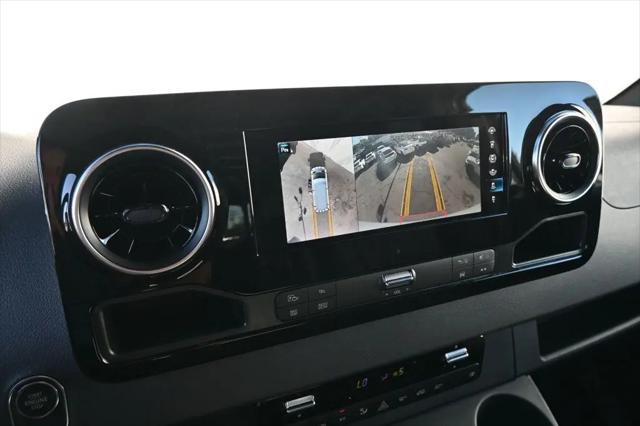 2022 Mercedes-Benz Sprinter 2500 Standard Roof V6