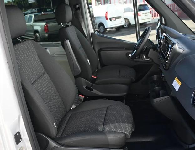 2022 Mercedes-Benz Sprinter 2500 Standard Roof V6