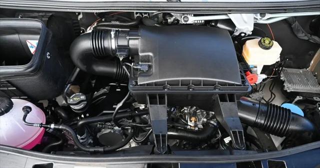 2022 Mercedes-Benz Sprinter 2500 Standard Roof V6