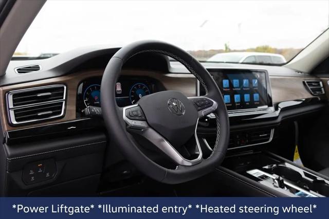 2026 Volkswagen Atlas SE with Technology