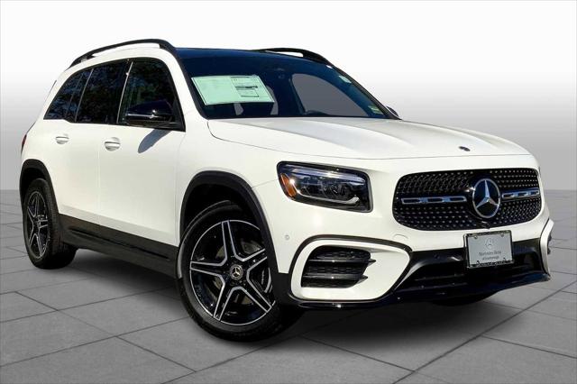 2026 Mercedes-Benz GLB 4MATIC