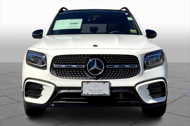 2026 Mercedes-Benz GLB 4MATIC