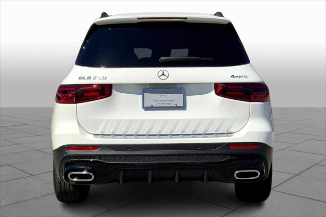 2026 Mercedes-Benz GLB 4MATIC