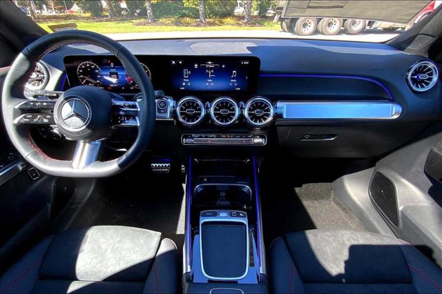 2026 Mercedes-Benz GLB 4MATIC