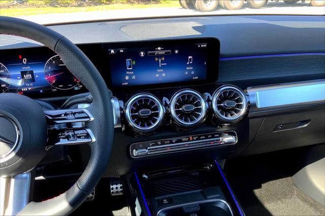 2026 Mercedes-Benz GLB 4MATIC