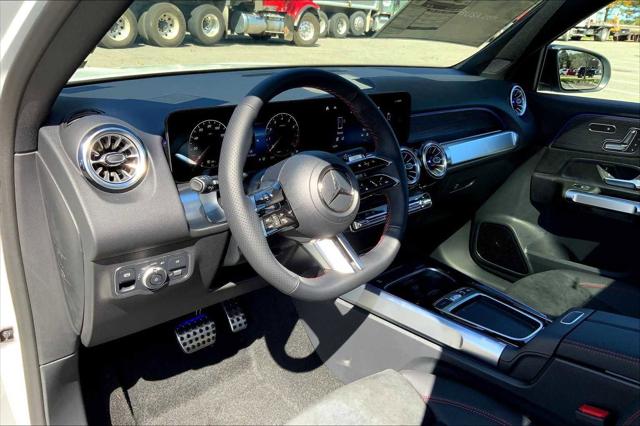 2026 Mercedes-Benz GLB 4MATIC