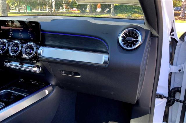 2026 Mercedes-Benz GLB 4MATIC