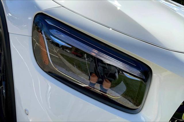 2026 Mercedes-Benz GLB 4MATIC