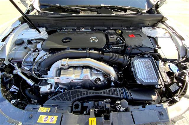 2026 Mercedes-Benz GLB 4MATIC