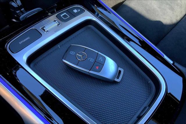 2026 Mercedes-Benz GLB 4MATIC