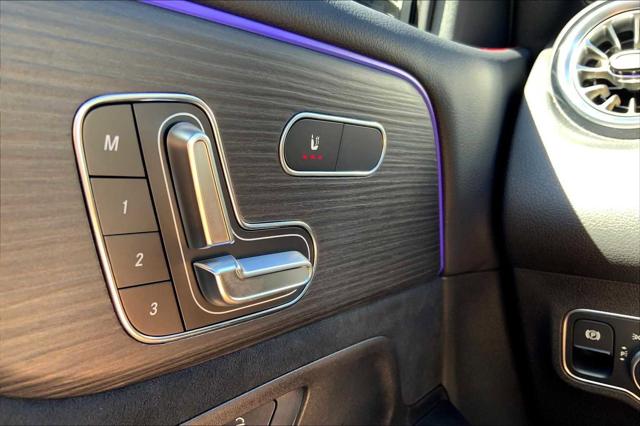 2026 Mercedes-Benz GLB 4MATIC