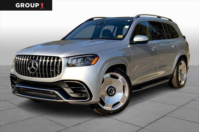 2026 Mercedes-Benz GLS AMG GLS 63 4MATIC+ for sale in Scarborough, ME