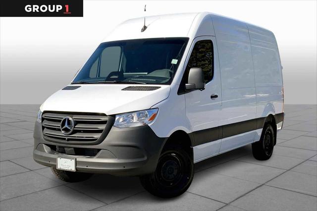 2026 Mercedes-Benz Sprinter Cargo Van Standard Roof 4-Cyl Diesel HO for sale in Scarborough, ME