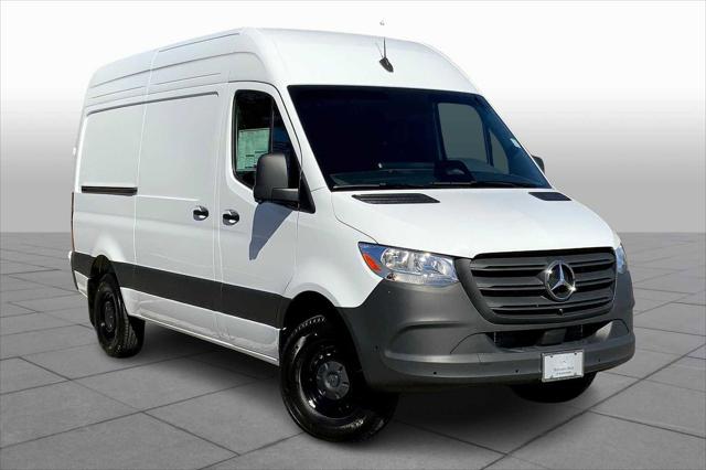 2026 Mercedes-Benz Sprinter Cargo Van Standard Roof 4-Cyl Diesel HO