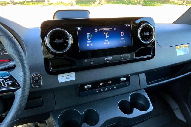 2026 Mercedes-Benz Sprinter Cargo Van Standard Roof 4-Cyl Diesel HO
