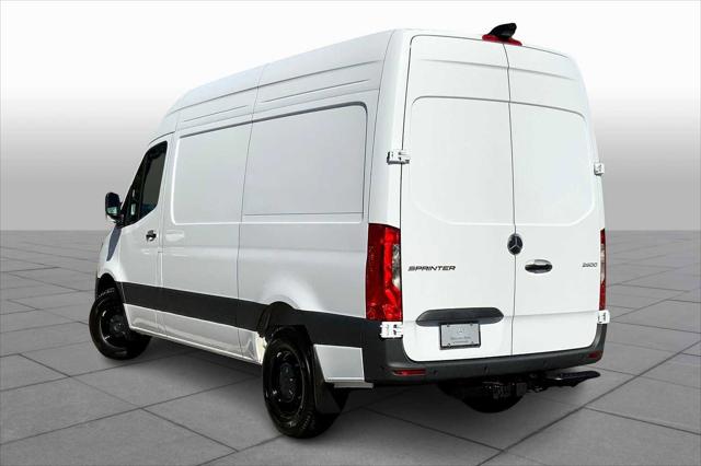 2026 Mercedes-Benz Sprinter Cargo Van Standard Roof 4-Cyl Diesel HO