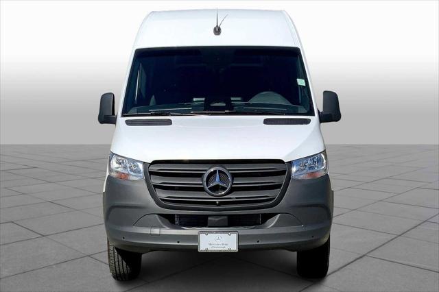 2026 Mercedes-Benz Sprinter Cargo Van Standard Roof 4-Cyl Diesel HO
