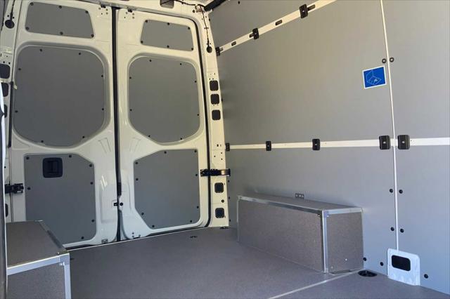 2026 Mercedes-Benz Sprinter Cargo Van Standard Roof 4-Cyl Diesel HO