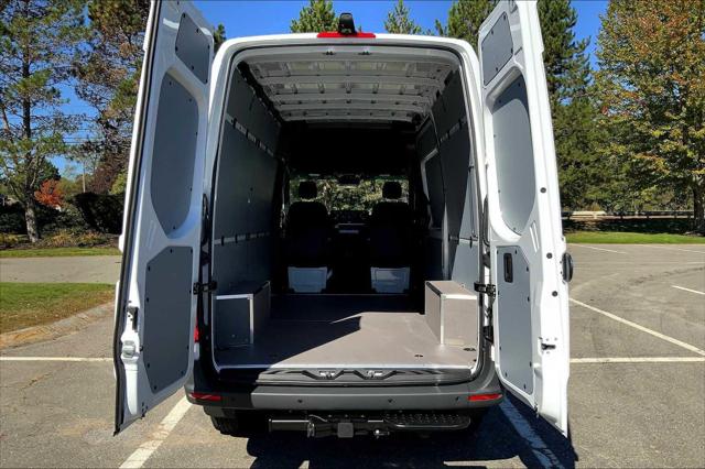 2026 Mercedes-Benz Sprinter Cargo Van Standard Roof 4-Cyl Diesel HO