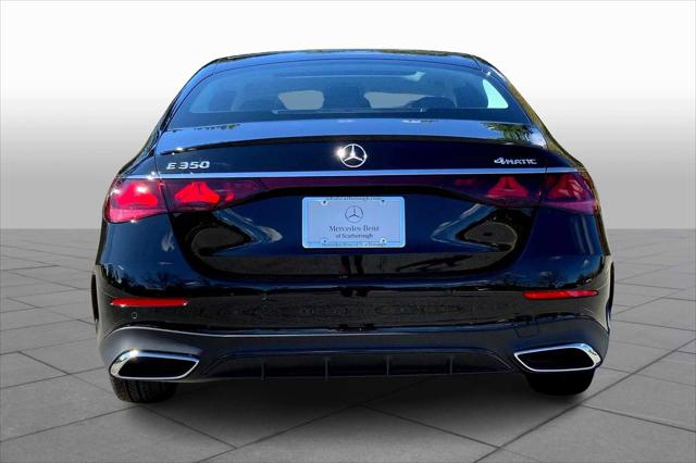 2026 Mercedes-Benz E 350 E 350