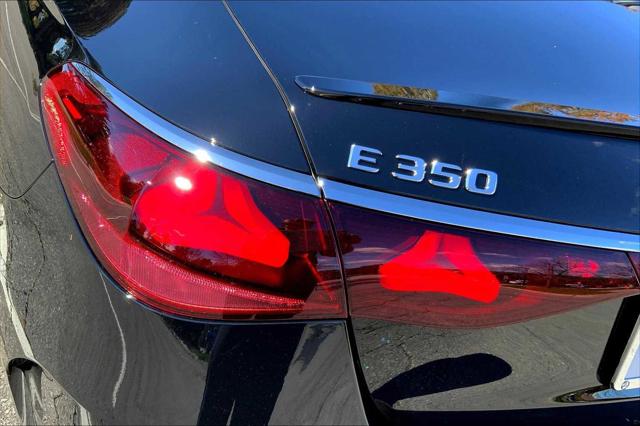 2026 Mercedes-Benz E 350 E 350
