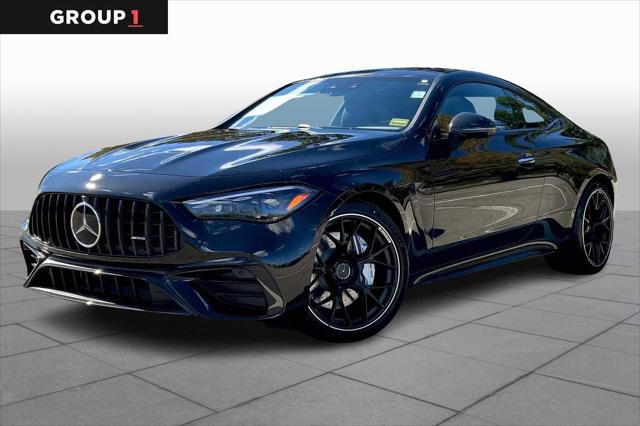 2026 Mercedes-Benz CL AMG CLE 53 for sale in Scarborough, ME