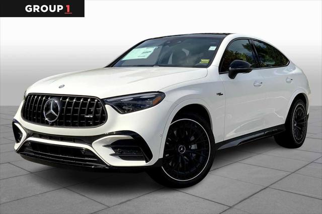 2026 Mercedes-Benz AMG GLC 43 4MATIC for sale in Scarborough, ME
