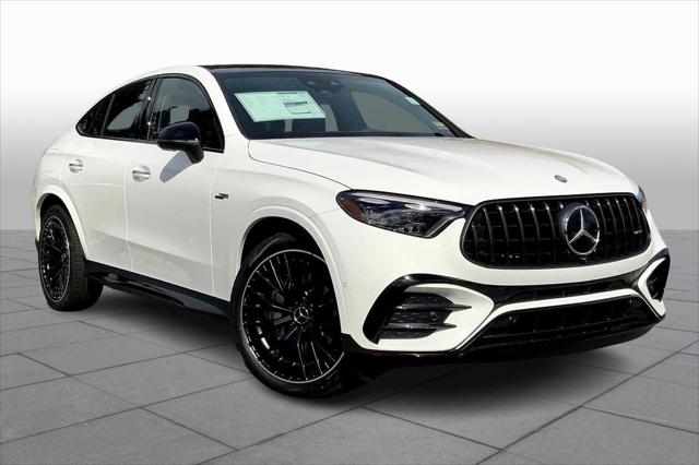 2026 Mercedes-Benz AMG GLC 43 4MATIC