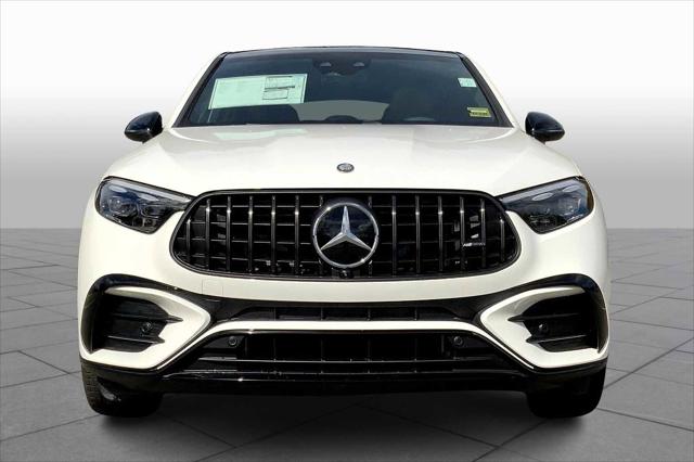 2026 Mercedes-Benz AMG GLC 43 4MATIC